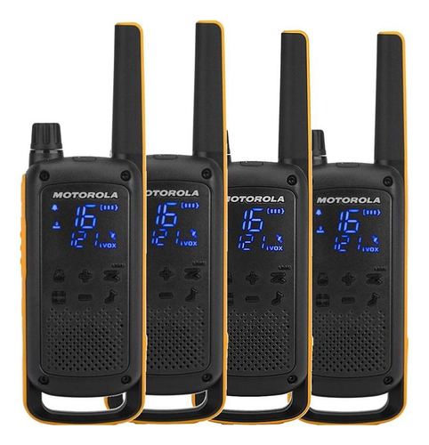 Motorola T82 Extreme Quad Pack - image 3