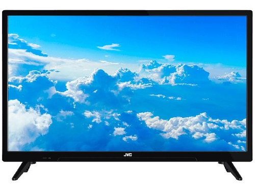 JVC LT-24VH2105 телевизор 61 cm (24") HD Черный 220 cd/m²