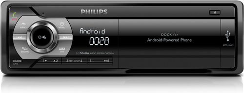 Philips CarStudio Car media docking system CMD305A/05 – image 2