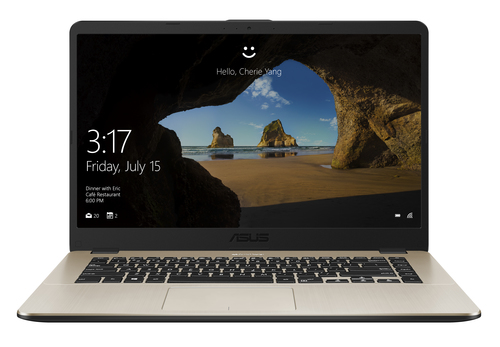 ASUS Vivobook 15 X505ZA-BQ887T laptop AMD Ryzen™ 7 2700U 39.6 cm (15.6") Full HD 8 GB DDR4-SDRAM 256 GB SSD Wi-Fi 5 (802.11ac) Windows 10 Home Gold – image 2