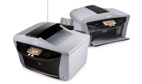 Canon PIXMA MP780 Inkjet A4