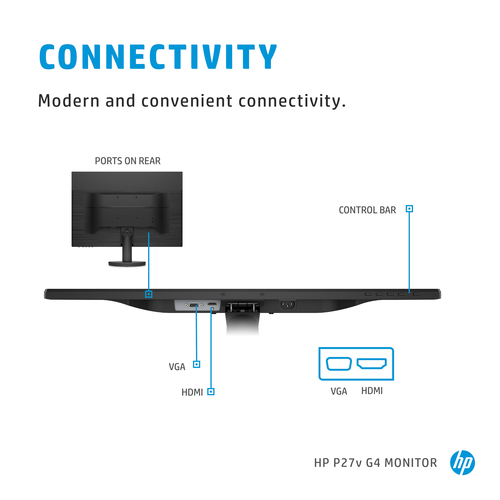 HP P27v G4 – image 7