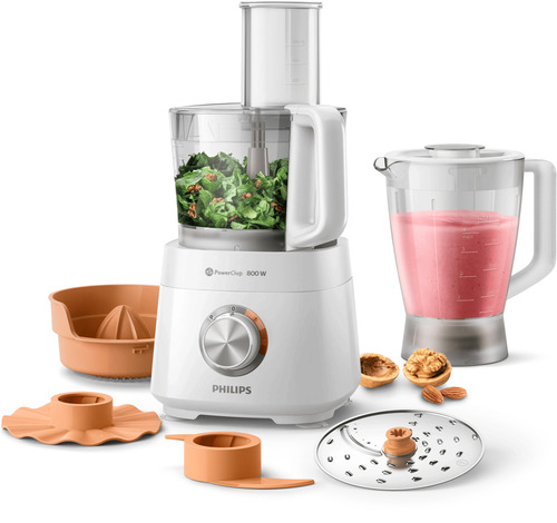 Philips Viva Collection HR7510/00 food processor – image 2