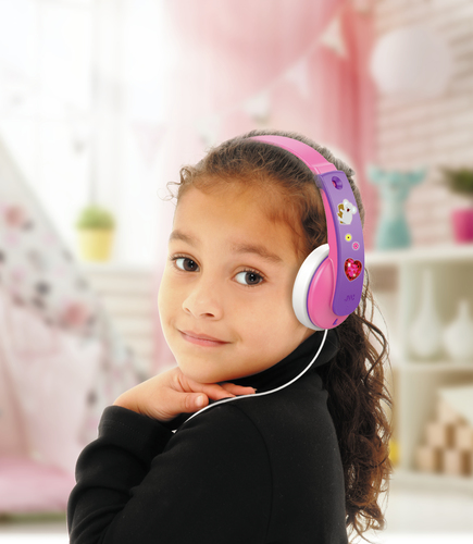 JVC HA-KD7 Roze, afbeelding 4
