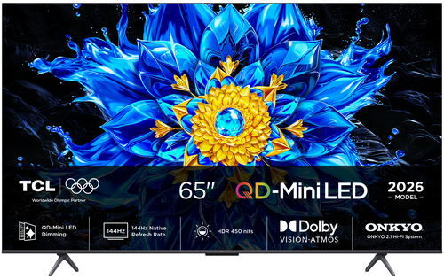 TCL P8L 65P8L TV – image 1