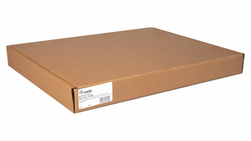 Equip legplanken variabel 19" voor Serverschränke, 1U 35cm zwart, afbeelding 3