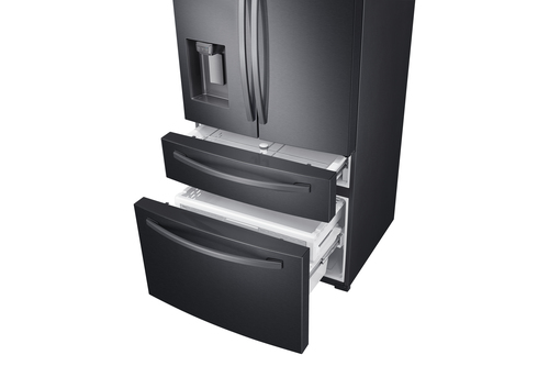 Samsung RF24R7201B1/EU side-by-side refrigerator Freestanding Black – image 7