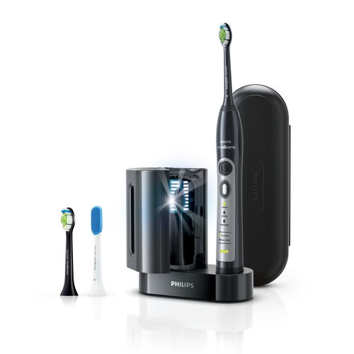 Philips Sonicare FlexCare HX6938/58 electric toothbrush Adult Sonic toothbrush Black
