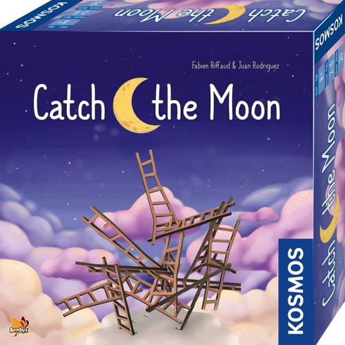 Kosmos Catch the Moon 20 min Board game
