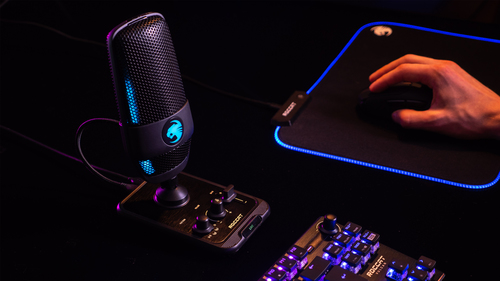 Turtle Beach Torch Black Studio microphone – image 2