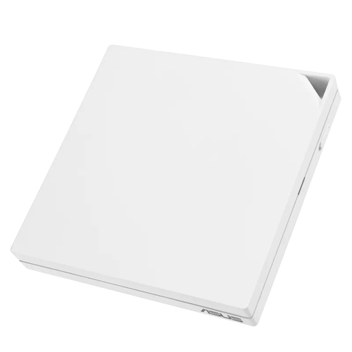 Asus RT-AX57 Go WiFi 5G Travel Router - AX 3000, Dual-band, White - image 1