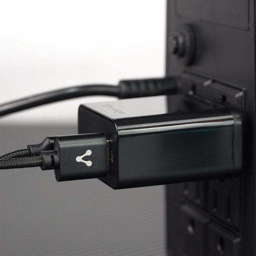 Cargador VORAGO AU-350-BK