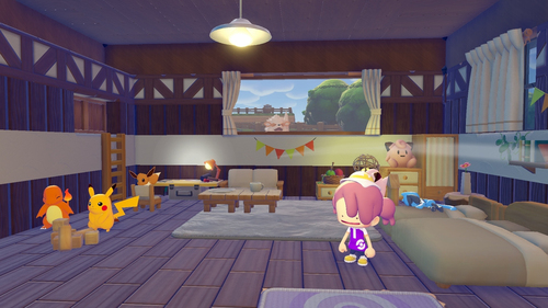 Nintendo Switch 2 + Pokémon Pokopia, afbeelding 6