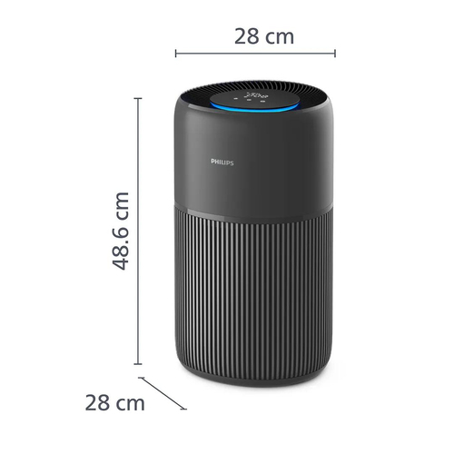 Philips PureProtect Quiet 2200 Serie AC2221/13, afbeelding 6