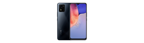 vivo Y01 16.5 cm (6.51") Dual SIM Android 11 Go Edition 4G Micro-USB 3 GB 32 GB 5000 mAh Black