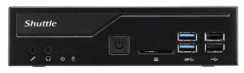 Shuttle XPС slim DH410 – image 4