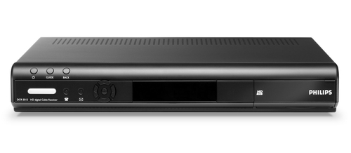 Philips DCR5012 Digital Cable Receiver – image 2