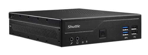 Shuttle XPС slim DH410C – image 1