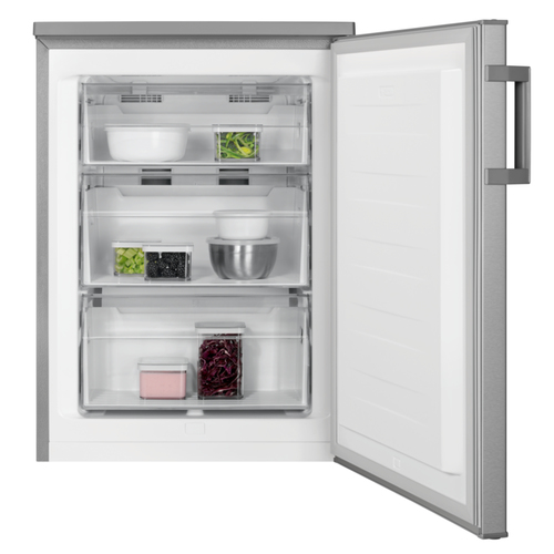 AEG Series 6000 ATB68E7NU Upright freezer Freestanding