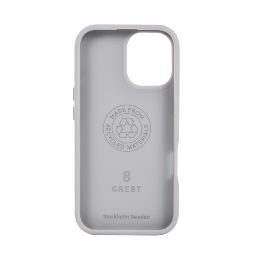 GRE8T GRS PU Glass, Grey iPhone17 Retail – image 3