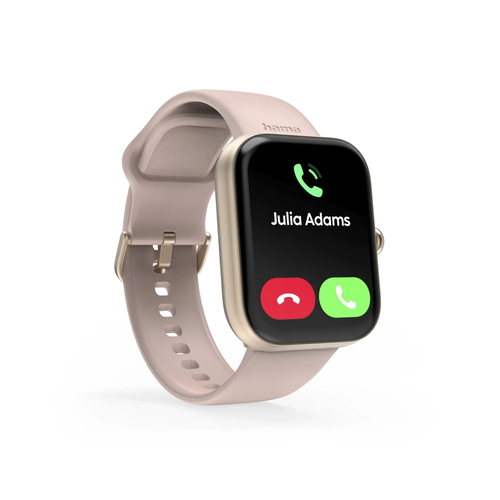 Hama Smartwatch 5000 Smartwatch Roze, afbeelding 5