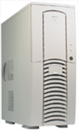 Chieftec CASE CHIEFTEC Miditower DG01WDU 300W