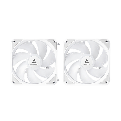 Chieftec Iceberg White 240 waterkoeling, afbeelding 3