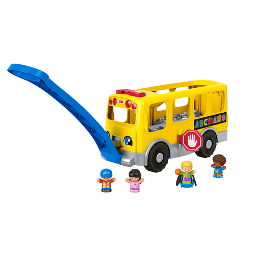 Fisher-Price Little People HCJ13 детская фигурка