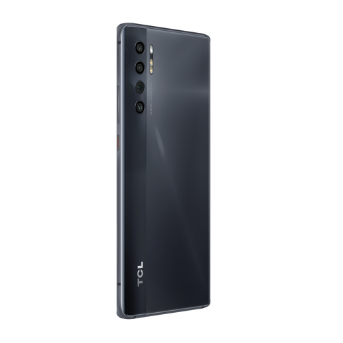 TCL 20 Pro 5G Moondust Gray – image 3