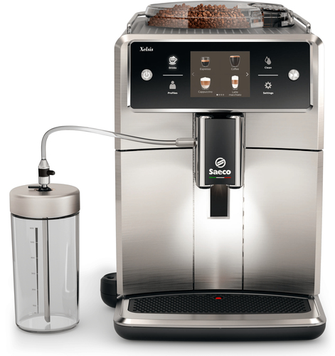 Saeco Xelsis SM7685/00 coffee maker Fully-auto Espresso machine – image 4