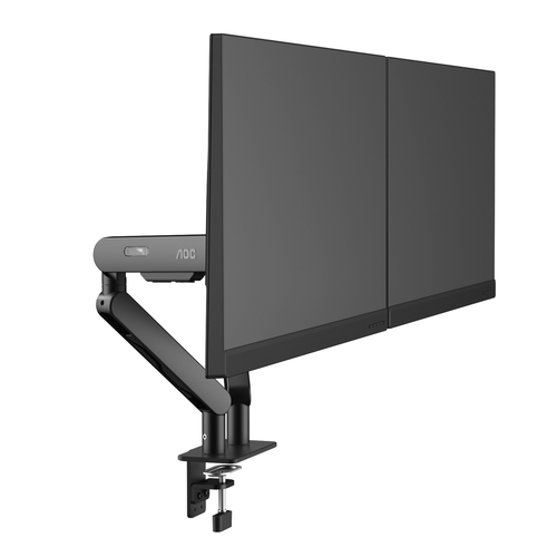 AOC AM420B 34  Monitor arm zwart, afbeelding 9