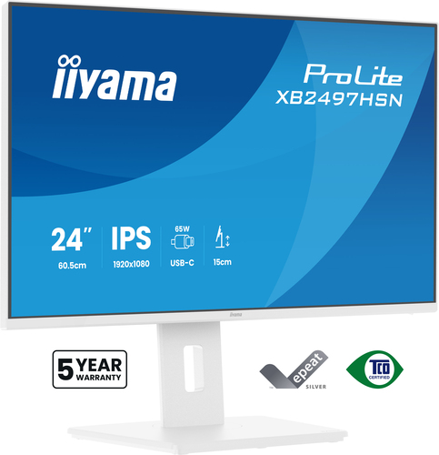 iiyama ProLite XB2497HSN-W1 computer monitor – image 3