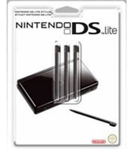 Nintendo AC-SPBNDL stylus pen Black