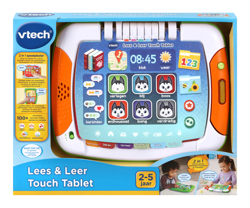VTech Lees & Leer Touch Tablet – image 9