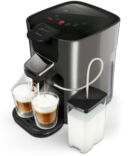 Senseo HD6574/50 coffee maker Fully-auto Pod coffee machine – image 3