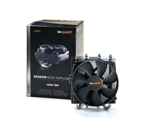 be quiet! Shadow Rock TopFlow SR1 – image 4