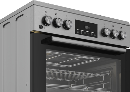 Beko FBMA62330TXDSN Freestanding cooker Electric Gas Stainless steel – image 5