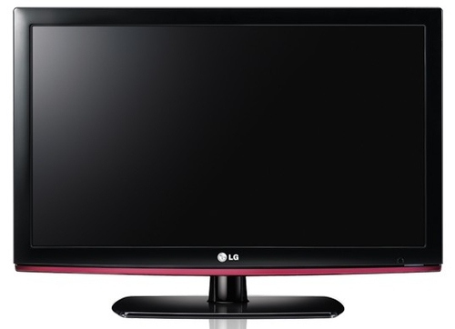 LG 19LD350 TV 48.3 cm (19") Full HD Black