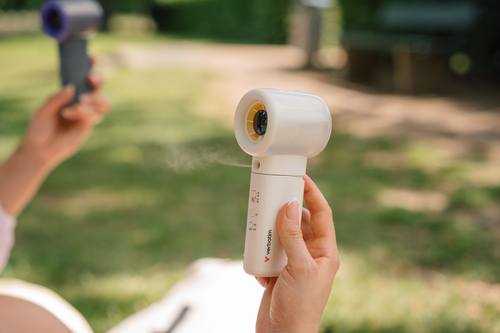 Verbatim Cool 'n' Go Aqua Breeze Handheld fan – image 5