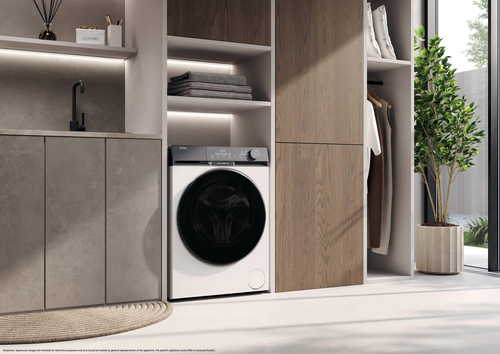 Haier HWD90-BP14387TU1 washer dryer Freestanding Front-load White – image 7