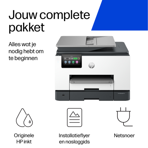 HP OfficeJet Pro 9132e – Photo 6 sur 11