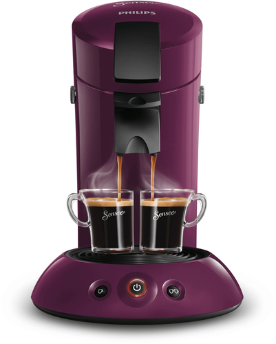 Senseo Original HD7804/40 coffee maker Pod coffee machine – image 2