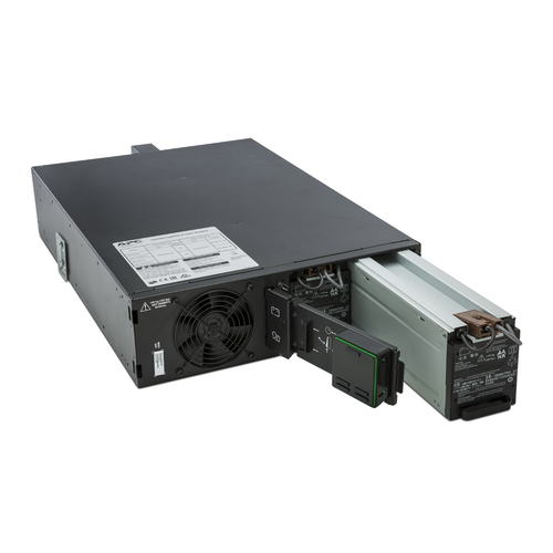 No Break capacidad 5000vas, 4800 watts, 208v, APC SRT5KRMXLT