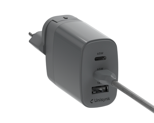Unisynk 3 Port Global Multi-Charger Kit – image 1