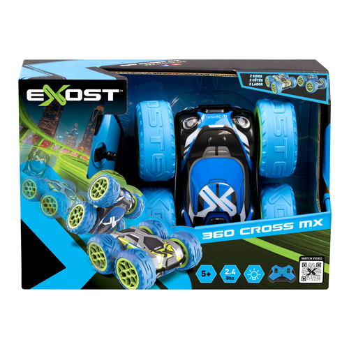 Exost RC 360 Cross MX – image 3
