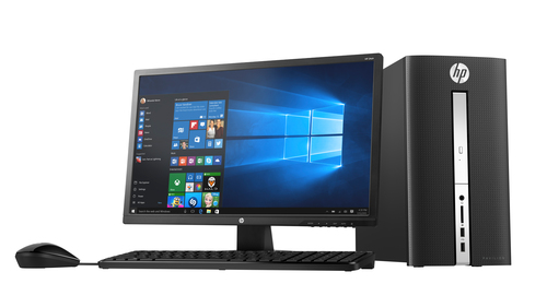 HP 24mh 23.8-inch Display – image 4