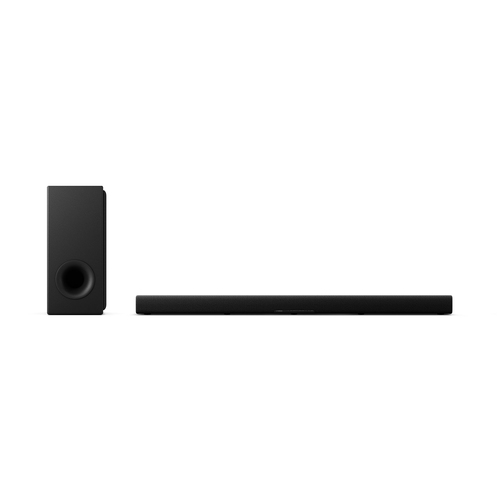 Yamaha SR-X50A TRUE X Soundbar Zwart, afbeelding 2