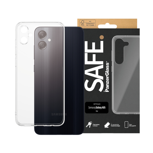 PanzerGlass SAFE. Case Samsung Galaxy A05 – image 2