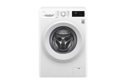 LG F2J5HN3W washing machine Front-load