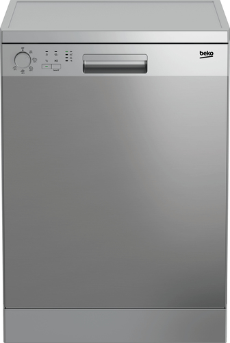 Beko DFN05321X dishwasher Freestanding 13 place settings